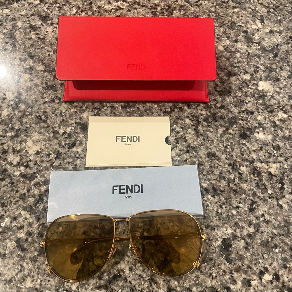 Fendi sunglasses